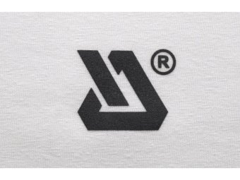 Футболка серії TALL біла YATO, розм. L/ 78х 55 см, 95%- бавовна, 5%- еластан [40]