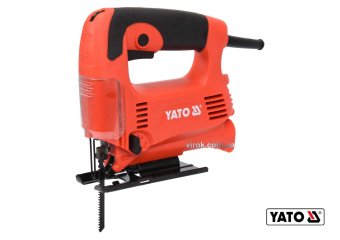 YATO Электролобзик с низкой вибрацией 450 Вт YATO YT-82274