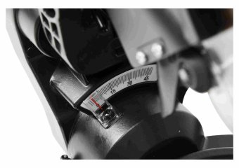 YATO Пила торцьовальна акумуляторна YATO : Li-Ion 18 В, 4 АГод, диск Ø=185/30 мм, різ 0°/45°-51/35мм