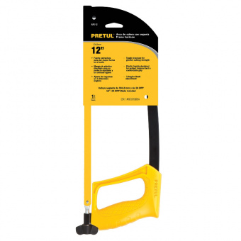 Pretul APS-12 Ножівка по металу з фіксованою рамою