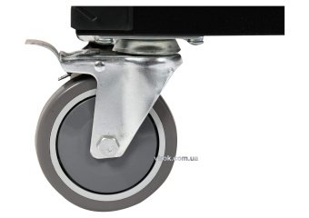 STHOR Шафа для майстернь на колесах, 975х 765х 465 мм з 6 шухлядами та інструментами, 302 шт  | 5855