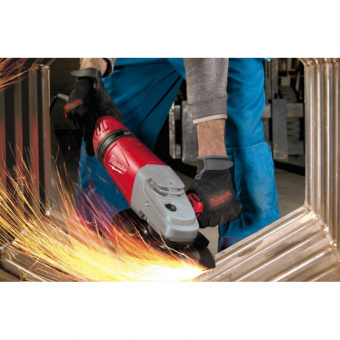 MILWAUKEE Углошлифовальная машина 230 мм AGV 21-230 GEX 4933402304 | 4933402304