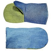 Рукавиці комбіновані Україна | 16-300