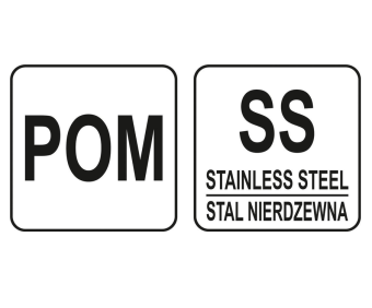 FLO Форсунка і фільтр до зрошувача висувного , з регулюванням кута зрошув.-0-360°, радіус дії-3м  | 