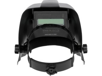Маска електро-зварювальника з автозатемнен STHOR TRUE COLOR