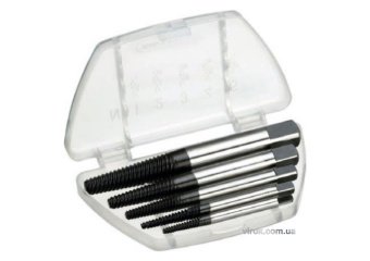 Набір екстракторів USH : М3-М18. N°1-5.  для гвинів 5 Од.