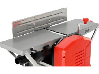 Фугувально-рейсмусовий верстат YATO: 230В, 1,25кВт. загот. макс. шир/вис- 120/204 мм,струг T=2мм [1]