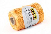Шпагат полипропиленовый 200г на втулке UNIFIX