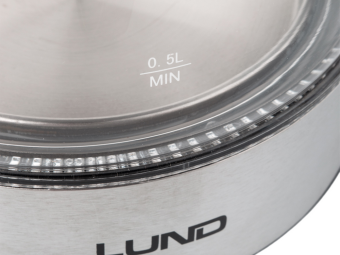  Електрочайник з термостатом LED 1,7 л | 68173