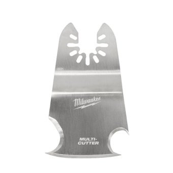 MILWAUKEE Ніж (полотно) з 3 ріжучими кромками для мультітула OPEN-LOK для різання ковроліна / руберо