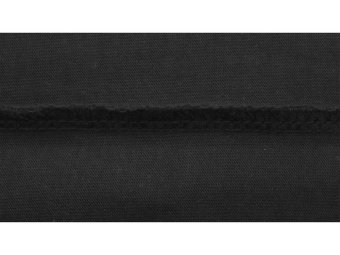 Футболка ПОЛО чорна YATO, розм. 3XL/ вис- 82 см х шир- 65 см, 100%- бавовна [40]