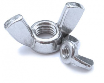 Гайка  барашковая М 4 DIN 315