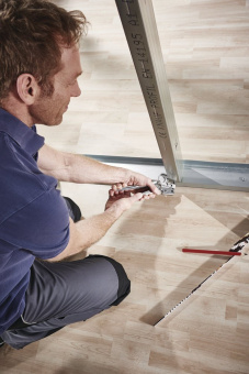 Wolfcraft щипцы для соединения профилей  // 4029000