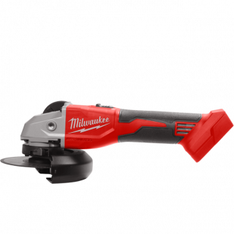 MILWAUKEE Шлифмашина угловая - болгарка аккумуляторная бесщёточная 125 мм M18 BLSAG125X-0 | 49334926