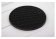 FALA Підкладка силіконова , Ø= 175 мм, чорна  | 74790