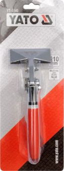 YATO Щипці для формування профілів YATO l=210мм 80х35  | YT-5140