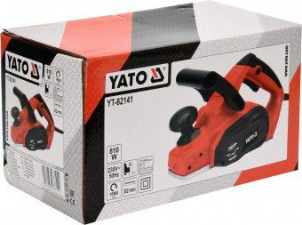 YATO Электрический рубанок YATO YT-82141