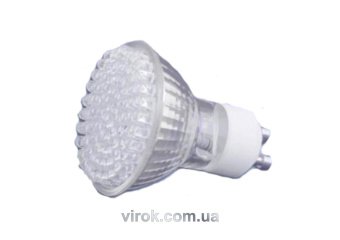 Лампочка LED'80 6700K біла