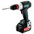 Дриль-шуруповерт Metabo BS 18 LTX Quick (18 В, 2х4 А*год, 60 Н*м) (602104500)