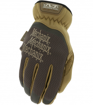 MECHANIX Перчатки рабочие Fast Fit Brown размер (MD) | MFF-07-009