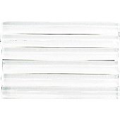 STHOR Стержні клейові : Ø= 7 х100 мм. прозорі уп. 12 шт.  | 73260