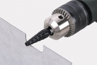 Wolfcraft рашпиль для профилирования Ø 12,5 x 35 // 2534000