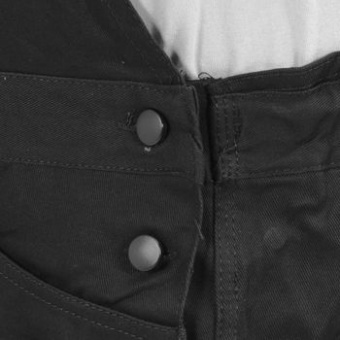 YATO Напівкомбінезон робочий YATO, розмір XL, 100% - бавовна  | YT-80174