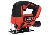 YATO Лобзик акумуляторний YATO : Li-Ion 18 В, (БЕЗ АКУМУЛЯТОРА)  | YT-82823