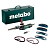 Напильник стрічковий Metabo BFE 9-20 SET (0.95 Вт, 6-19 мм) (602244500)