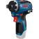 Детально фото Акумуляторний шуруповерт Bosch GSR 12V-35 HX Professional (12 В, без АКБ) (06019J9102) на shurup.ua Акумуляторний шуруповерт Bosch GSR 12V-35 HX Professional (12 В, без АКБ) (06019J9102)