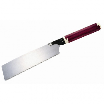 TAJIMA Japan Pull 265 Short Ручная пила японская, короткая ротанговая рукоятка, 230мм, JPR265ST