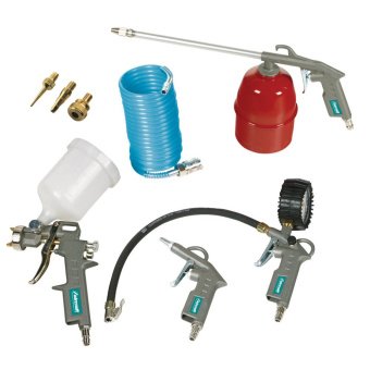 Набір продувних пістолетів Aircraft 8 предметів (2102008)