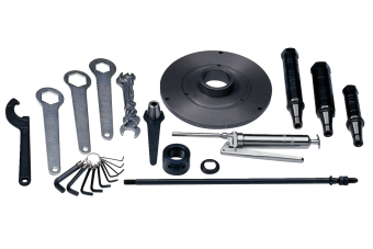 Фрезерний верстат POWERMATIC TS29 : 400В. 7,5  кВт;