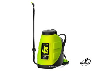 MAROLEX Оприскувач акумуляторний FX ранцевий : 7л, Li-Ion 3.4 A*h(3,5год) (з композ захистом) | S131