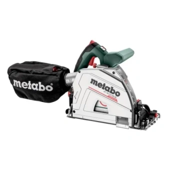 Акумуляторна заглибна циркулярна пила Metabo KT 18 LXT 66 BL + кейс (18 В, 165 мм, без АКБ) (6018668