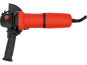 Шліфмашина кутова від мережі 230 В YATO: P=720 Вт, диск Ø=125 мм, регулятор обертів 3000- 11000 [10]