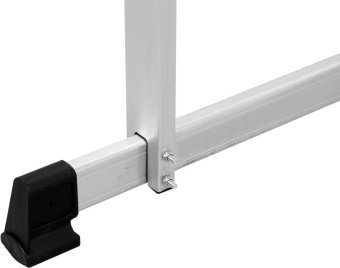 YATO Риштування складане на 2 колес YATO з платфор- 104х40см висота- 90см, 154x113.5x86см, з алюміні