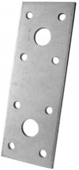 Пластина плоская LPS-2 140x55x0x2,5 уп. 50 шт.