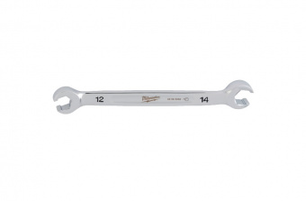MILWAUKEE Разрезной гаечный ключ 12 X 14 мм | 4932480629