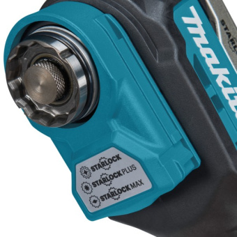 Акумуляторний універсальний інструмент Makita DTM52Z (18 В, без АКБ)
