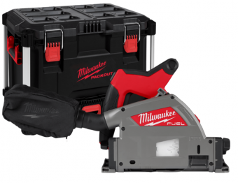 MILWAUKEE Аккумуляторная погружная пила M18 FPS55-0P (без аккумулятора) 4933478777 | 4933478777