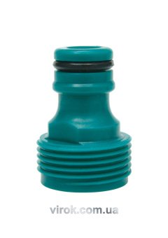 FLO Адаптер внутрішній 3/4" /ABS/ (БЛІСТЕР)  | 89240