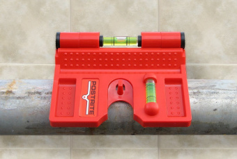 Рівень Postrite 190х135мм магнітний KAPRO (340-08)