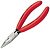KNIPEX Плоскогубцы захватные для точной механики, 125 мм, 37 31 125 | 37 31 125