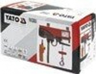 YATO Лебідка електрична канатна YATO : 550вт. 150/300кг  | YT-5902