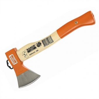 BAHCO HGPS-1.0-400 Топор любительского использования 1250г; топорище ясень.