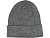 Шапка зимова сіра VOREL з 100% акрилу, розмір універсальний [10/200]
