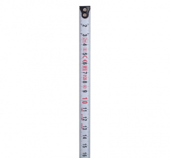 DEMASS Рулетка измерительная Compress mini, 2мx13мм, желтая