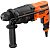 Перфоратор мережевий BLACK+DECKER, SDS-Plus, 650 Вт, 1.6 Дж, 0-5180 уд/хв