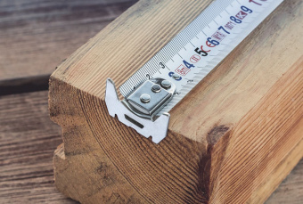 Рулетка Optivision 5м/22мм KAPRO (510-5M)